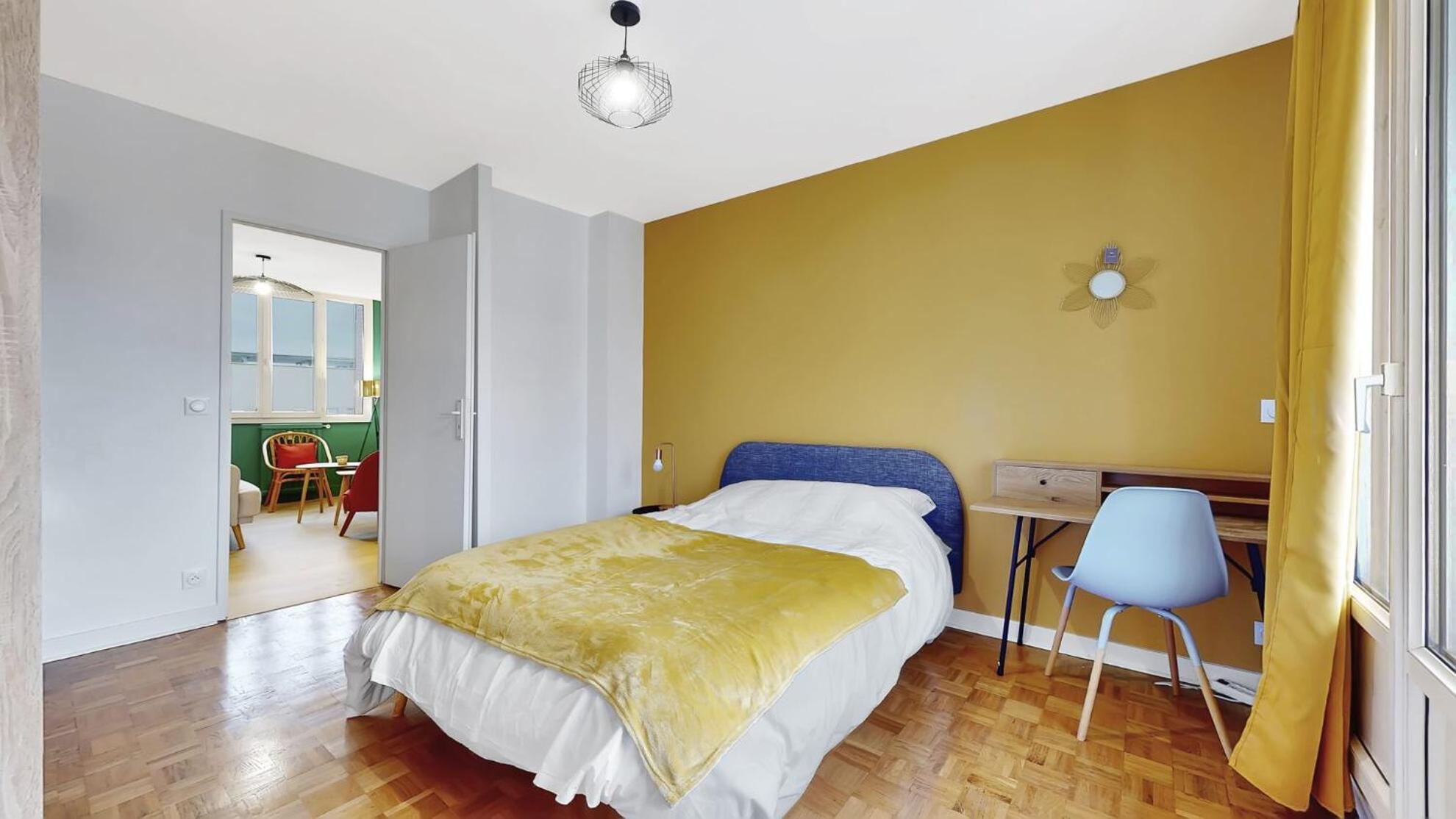 Appartement Neuf Pour 6, Parking Et Box, Au Calme Villeurbanne Zewnętrze zdjęcie