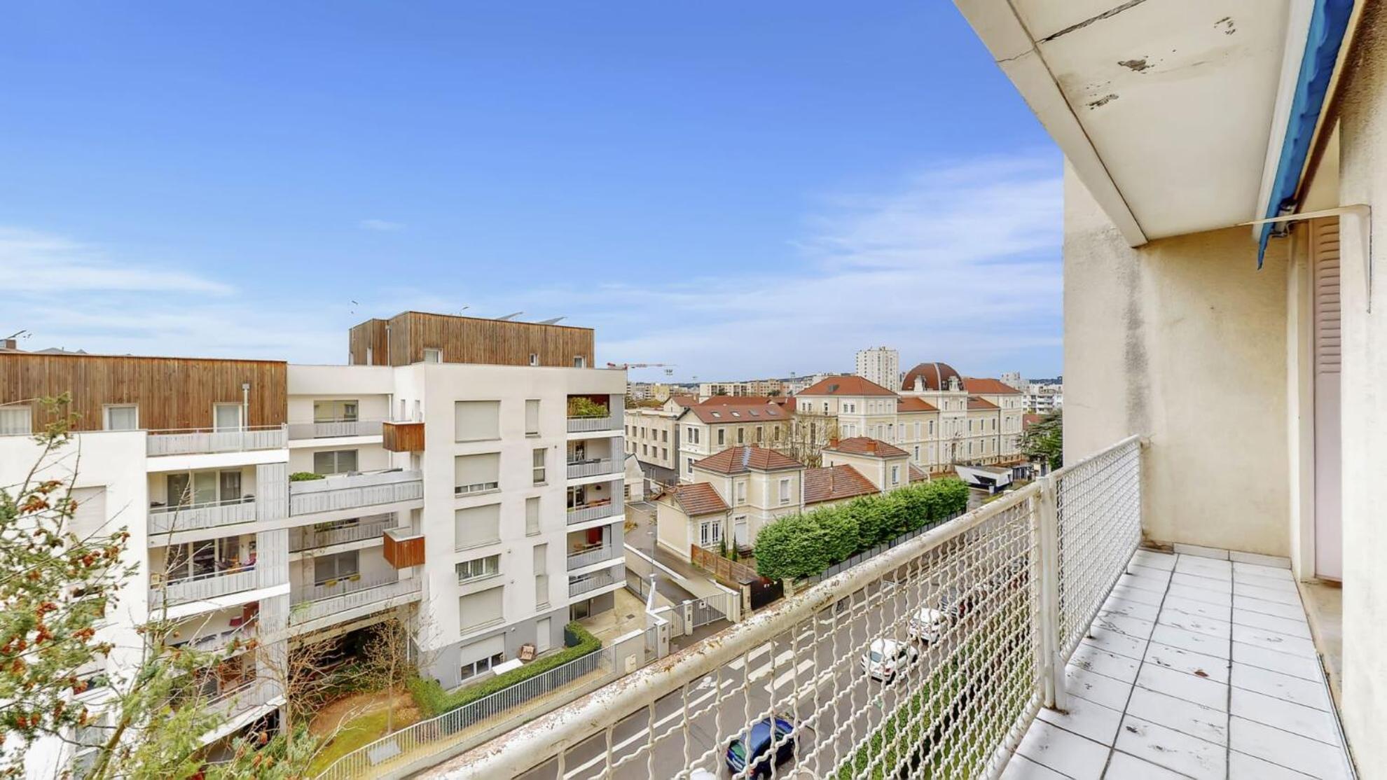 Appartement Neuf Pour 6, Parking Et Box, Au Calme Villeurbanne Zewnętrze zdjęcie